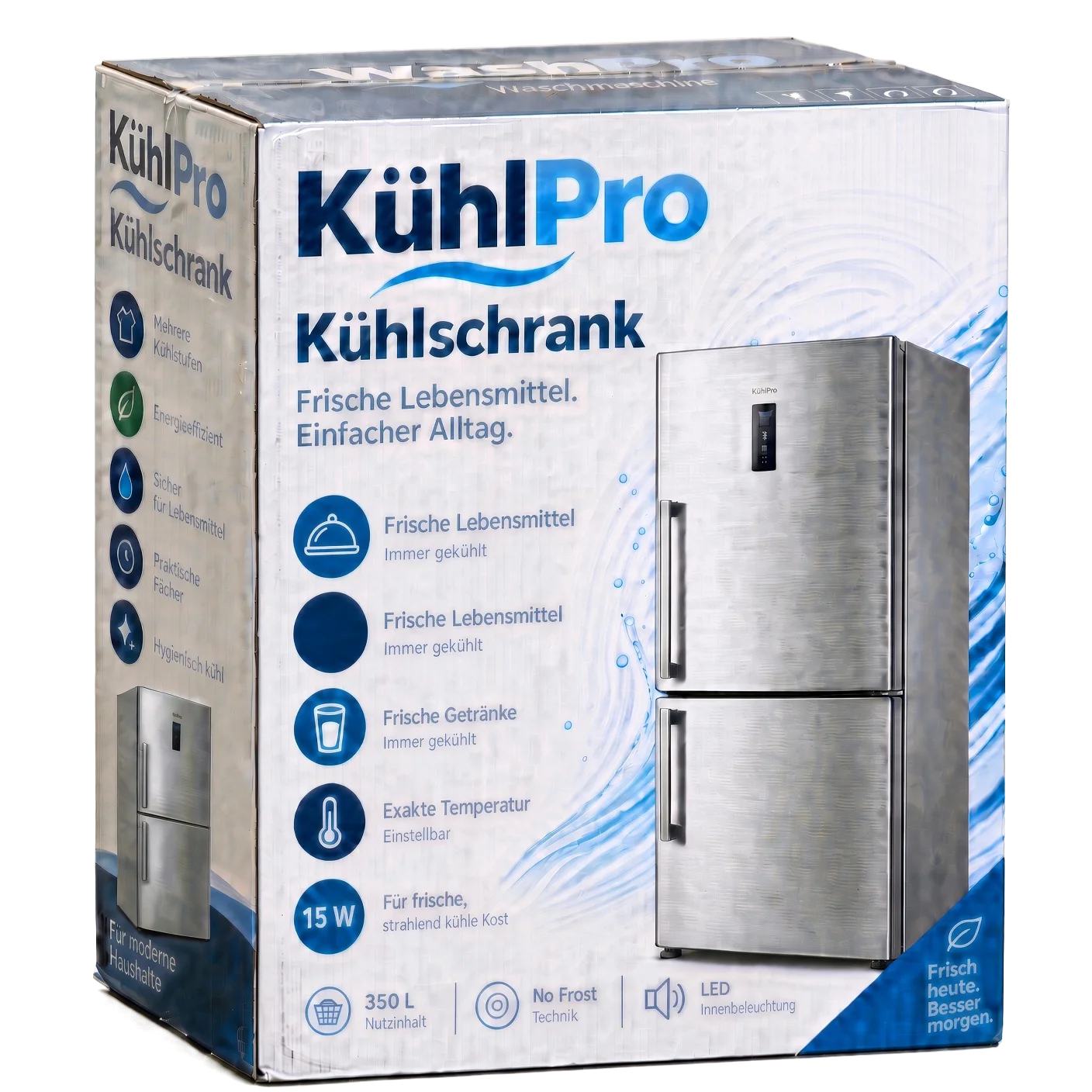 Kühlschrank als Produkt