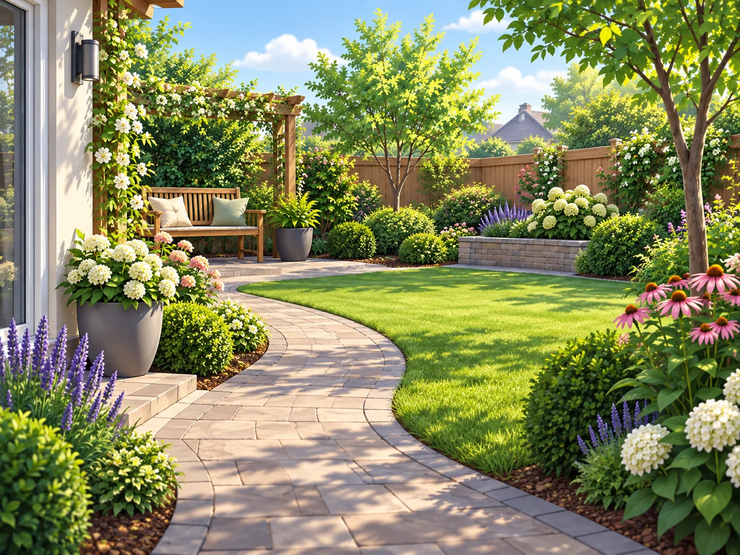 SubGotchi Garten