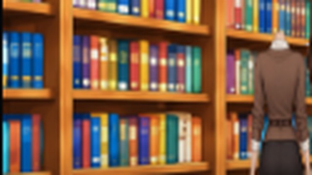 Ausschnitt der aktuellen Buchladen-Szene