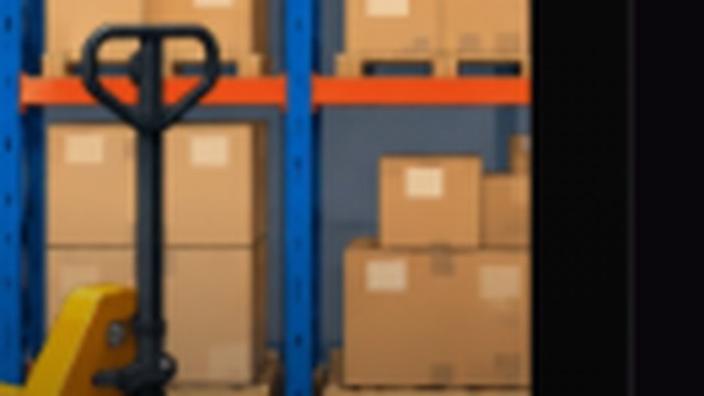 Ausschnitt der aktuellen Lager / Logistik-Szene