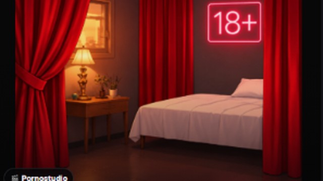 Ausschnitt der aktuellen Pornostudio-Szene