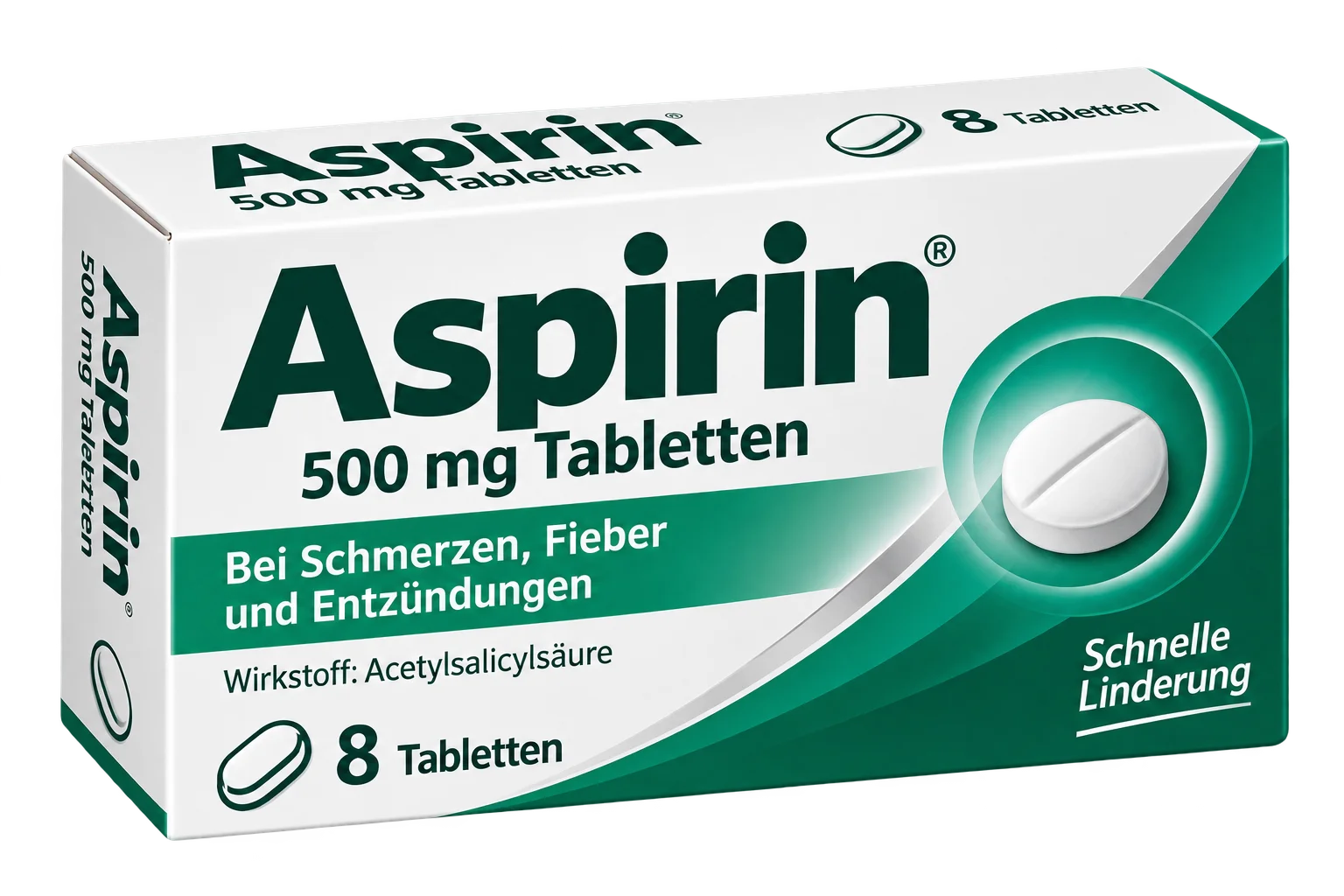 Aspirin aus SubGotchi