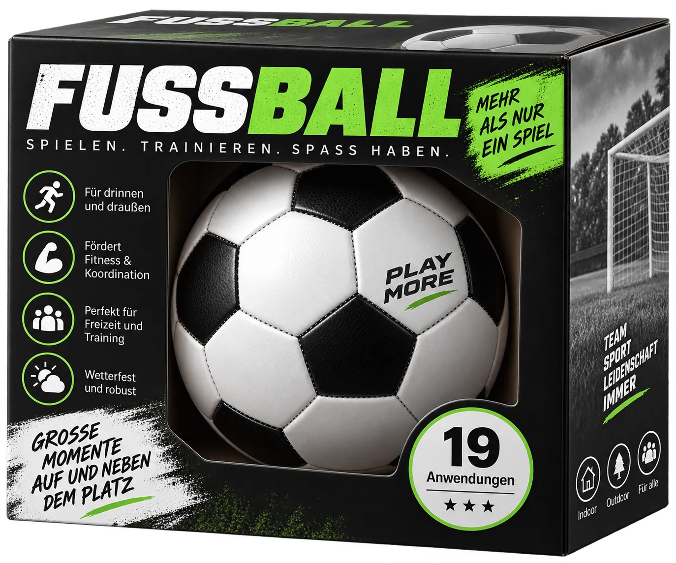 Fußball aus SubGotchi